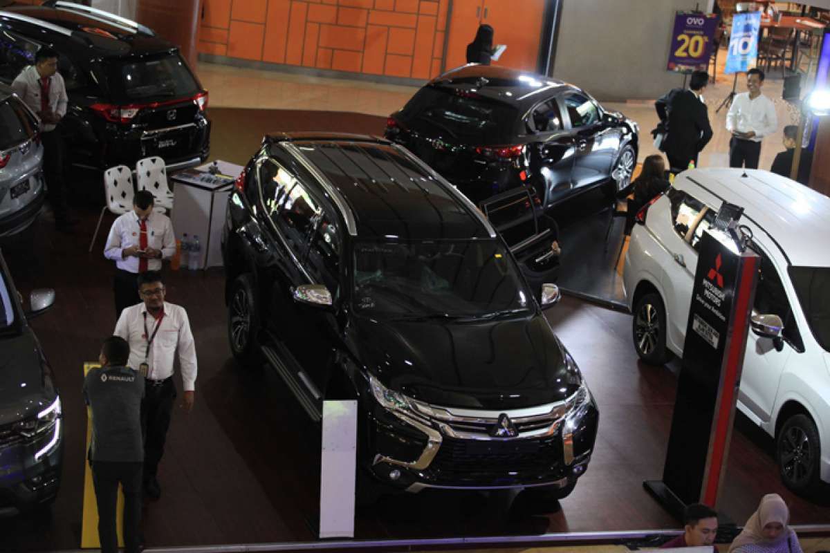 Penjualan mobil 2020