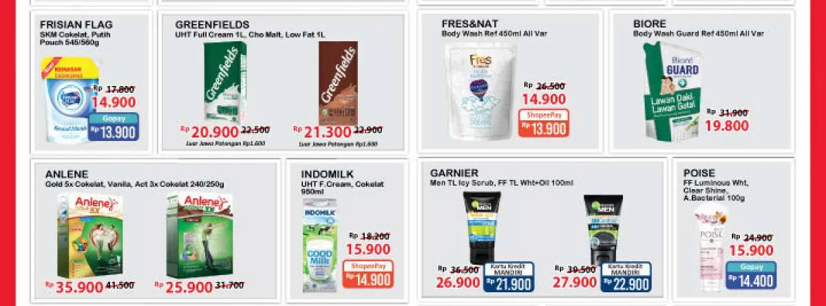 Katalog Promo JSM Alfamart Hanya 3 Hari Periode 25-27 Maret 2022