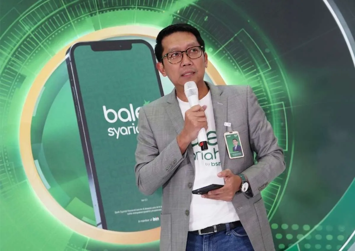 BSN Terus Tumbuhkan Transaksi Bale Syariah by BSN Tembus Hampir Rp 2 Triliun