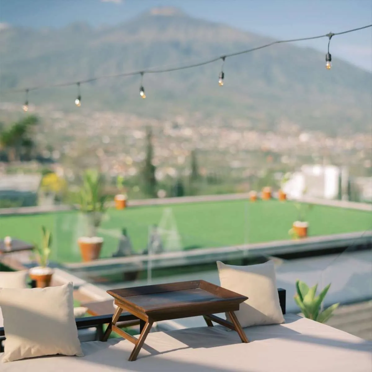 Hill House, tempat nongkrong yang lagi hits di Kota Batu 