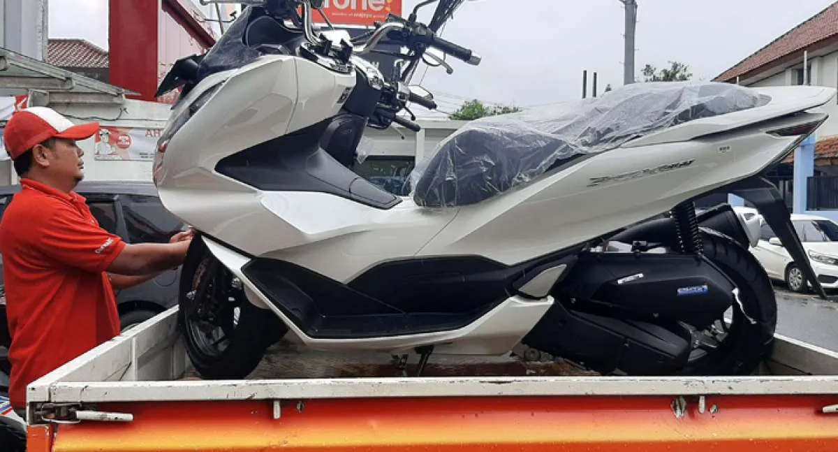 Harga Motor Honda PCX Terkini Jelang Tengah Tahun 2023, Masih Rp 32 Jutaan