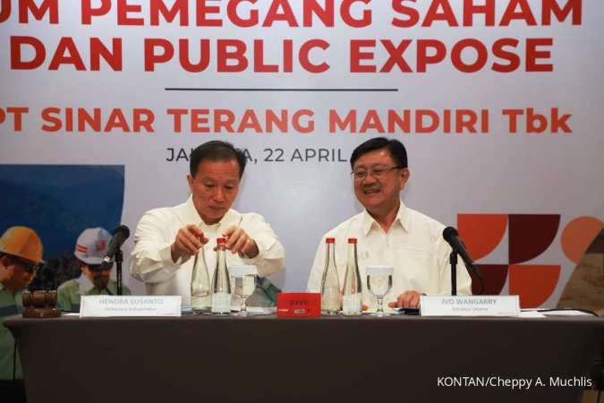 Harga Solar Industri Naik, Margin Sinar Terang Mandiri (MINE) Tetap Terjaga