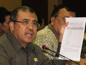 Usai jadi menteri, Patrialis kembali ke kampus