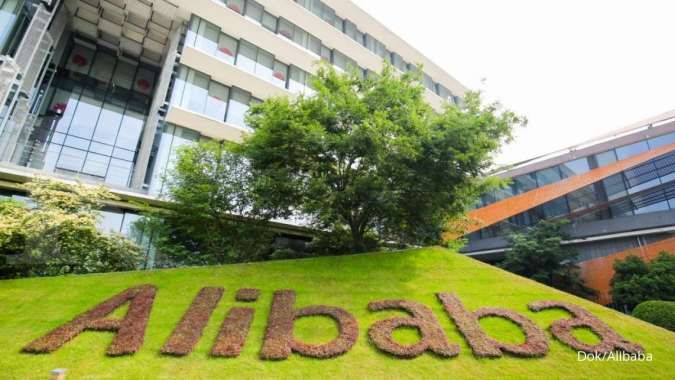 Saham Alibaba melonjak 9% pasca denda anti-monopoli sebesar Rp 40 triliun dijatuhkan