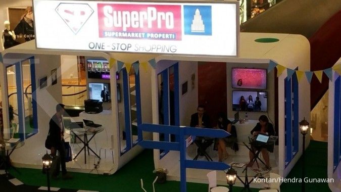 SuperPro raih inovasi marketing properti terbaik