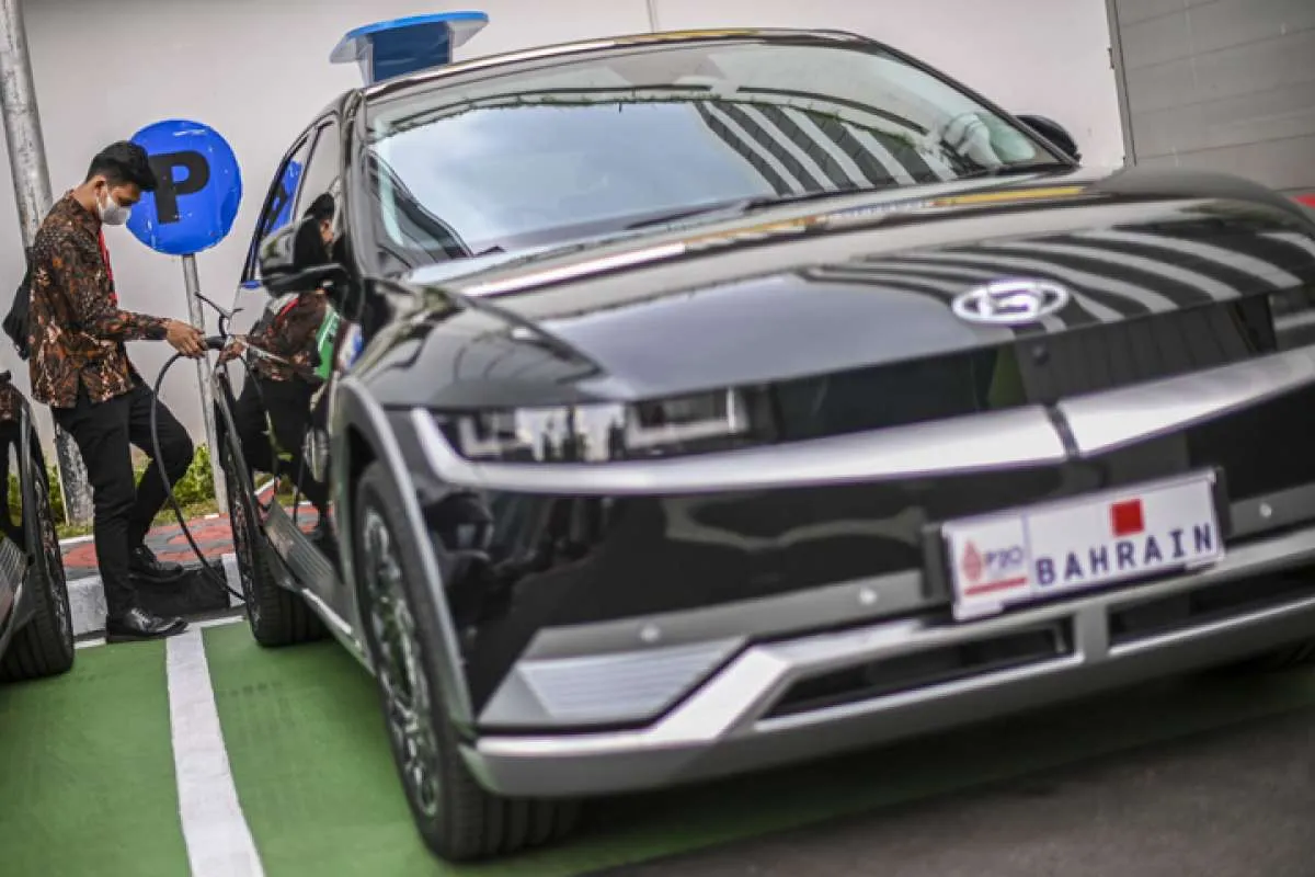 Daftar Mobil Listrik Paling Laku Indonesia Semester I 2023, Siapa di Posisi Satu? 