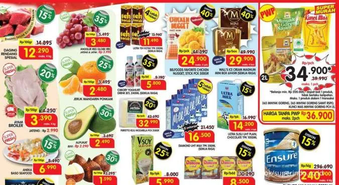 Promo JSM Superindo 31 Desember 2021-2 Januari 2022