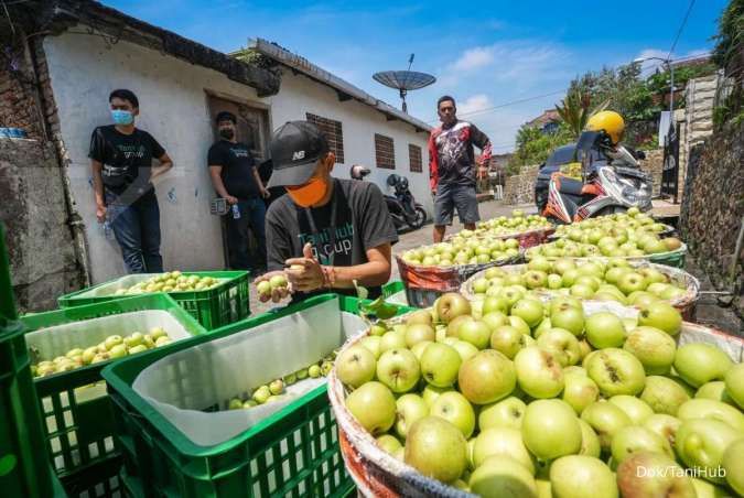 TaniHub Group Gelar Taniversary,Penanda Lima Tahun Melayani Pertanian Indonesia