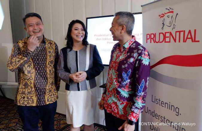 23 tahun di Indonesia, Prudential dorong penetrasi & inklusi asuransi