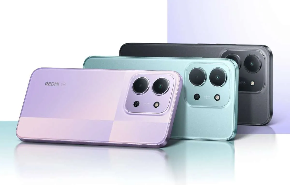 Redmi 15C 5G Masuk Asia, Ini Spesifikasi dan Daftar Harga Resminya