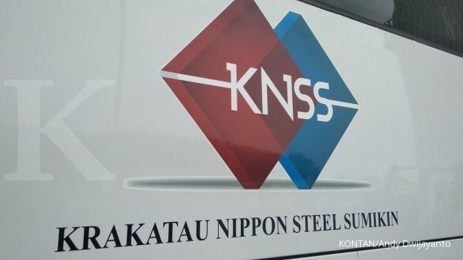 Krakatau Steel operasikan pabrik hasil kongsi dengan Nippon Steel & Sumitomo Metal