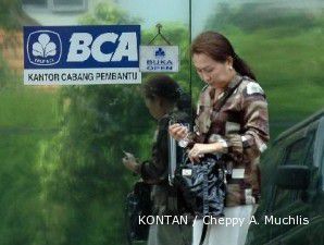 BCA perpanjang program KPR bunga tetap 7,5%