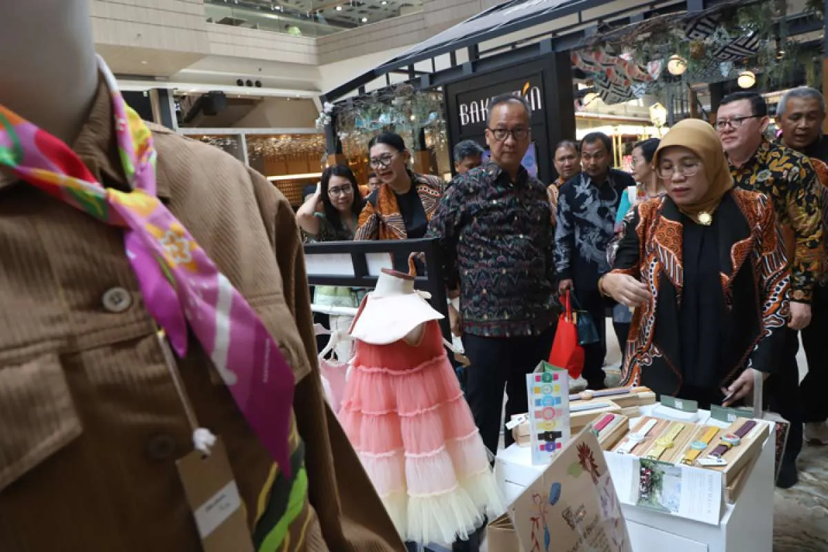 Kemenperin Minta Pemda Manfaatkan Dana Alokasi Khusus Guna Revitalisasi Sentra IKM