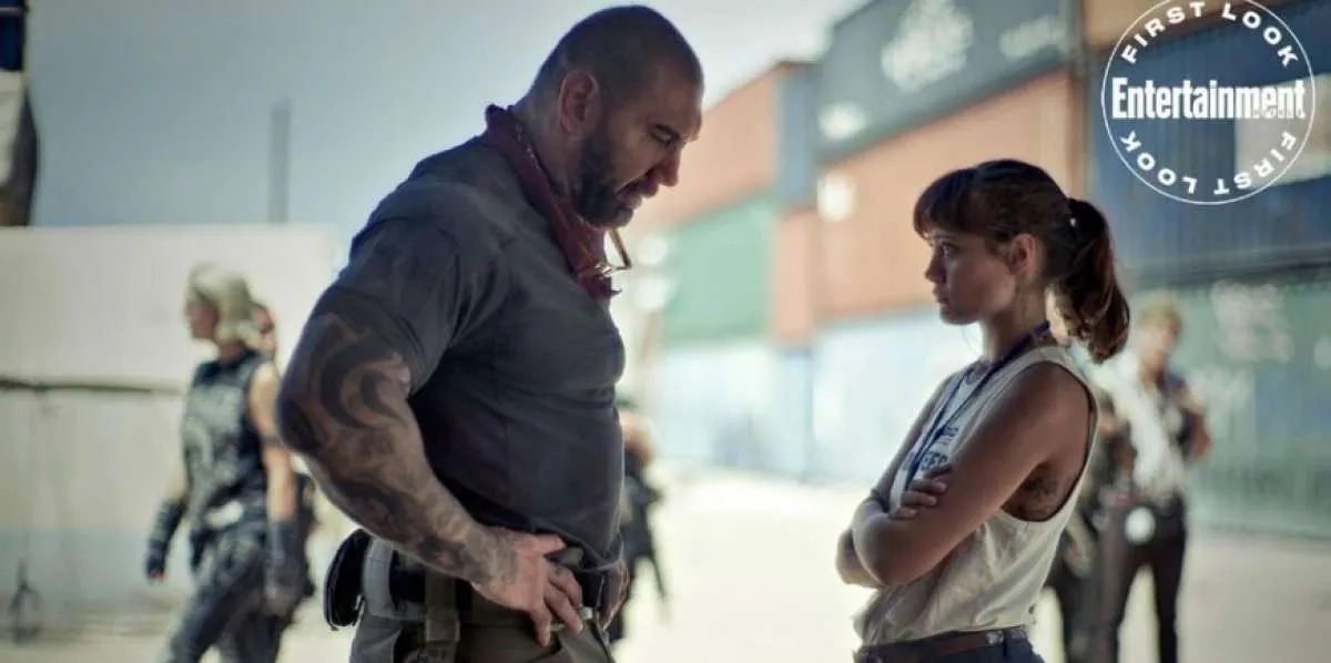 Tolak main The Suicide Squad, ini alasan aktor Guardians of the Galaxy, Dave Bautista