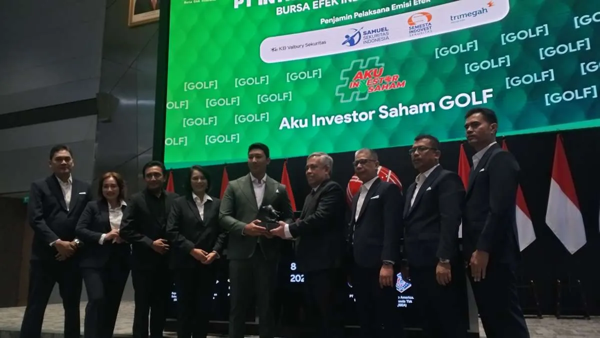 Intip Rencana Bisnis Intra Golflink (GOLF) Usai Sukses Gelar IPO