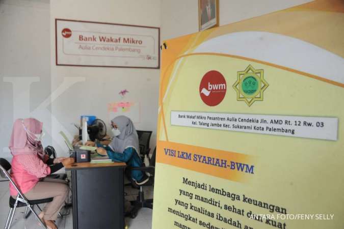 OJK Naikkan Syarat Modal Lembaga Keuangan Mikro 