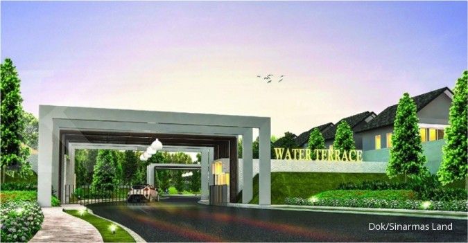 Sinarmas Land luncurkan klaster baru mulai Rp 2,4 miliar di Grand Wisata Bekasi