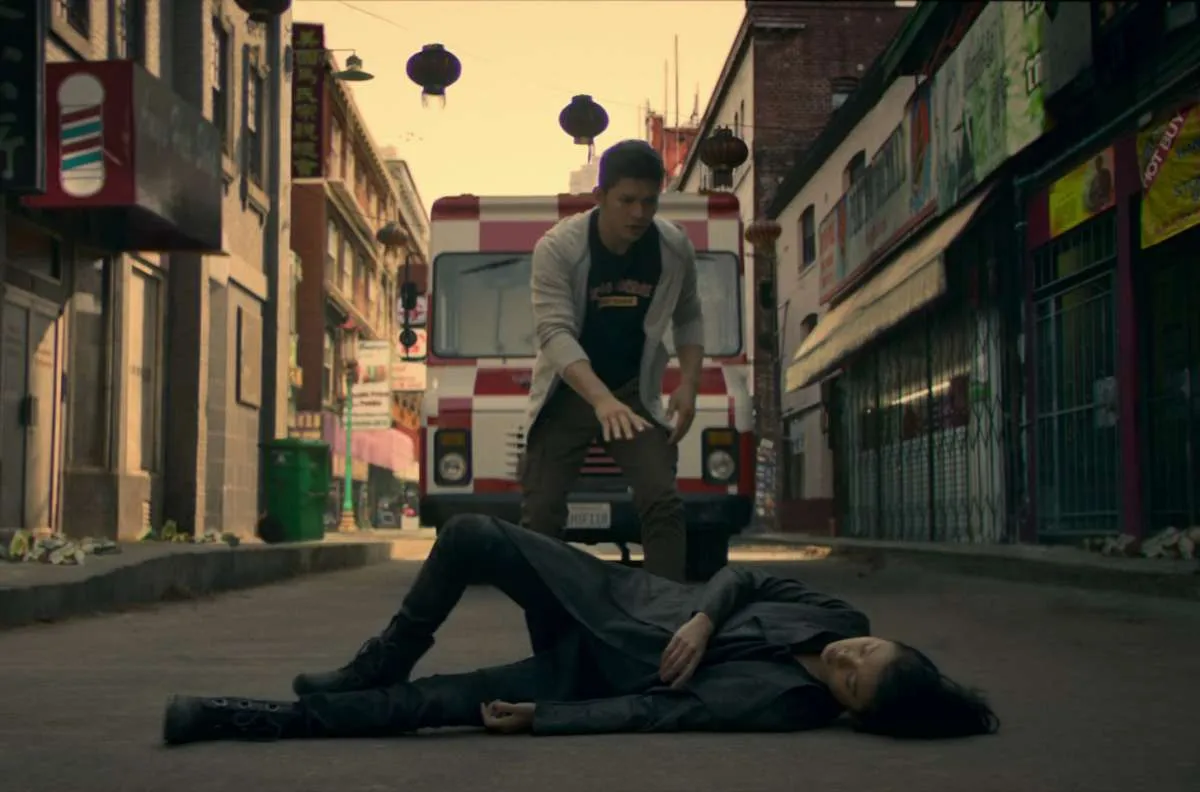 Netflix luncurkan serial baru, Assassins Wu yang dibintangi Iko Uwais