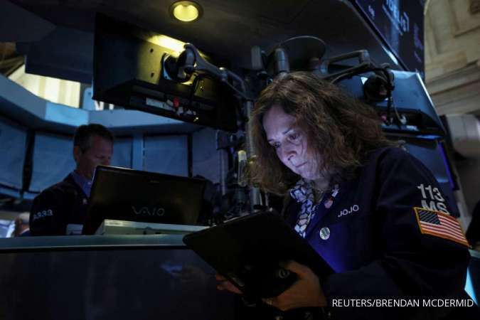 Wall Street Menguat Jelang Rilis Data Inflasi AS Bulanan