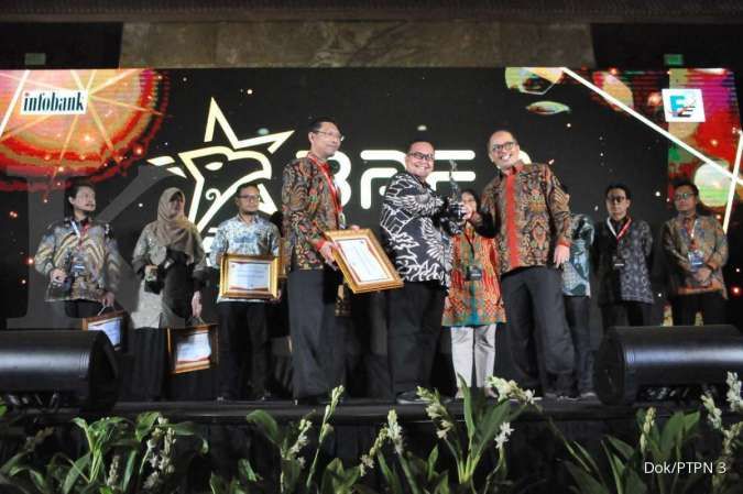 PTPN dan FHCI Gelar Webinar Dihadiri 1.000 Penggiat SDM BUMN dan Swasta