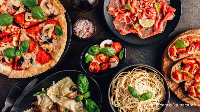 5 Tips Rahasia Memasak Makanan Italia yang Enak Ala Koki Terkenal