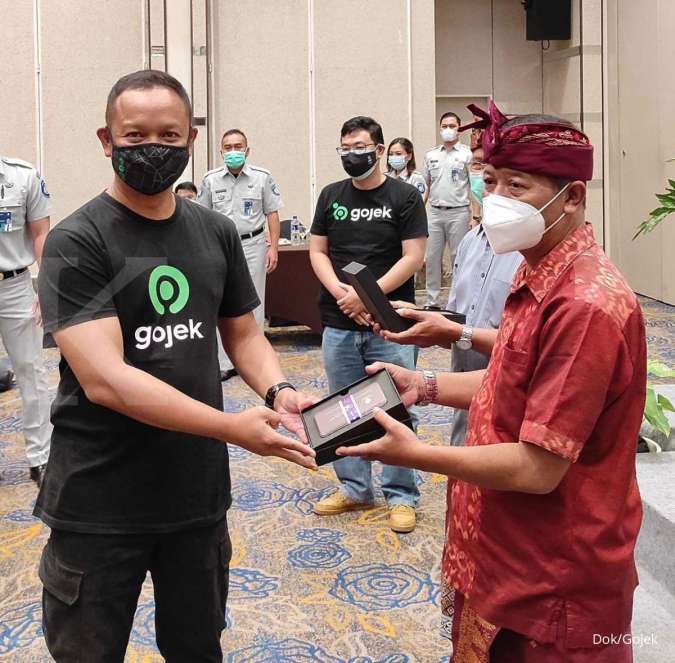 Peduli Keselamatan Pelanggan dan Mitra Pengemudi, Layanan GoCar Terdepan Hadirkan Perlindungan Asuransi Jasa Raharja