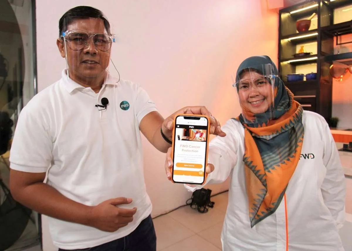 FWD Life luncukan asuransi kanker online dengan premi mulai dari Rp 10.000 per bulan
