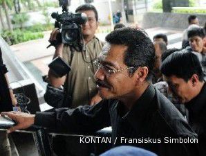 Menteri dalam negeri jadi korban aksi mogok pilot Garuda