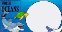 39 Twibbon Hari Laut Sedunia 2023 Terbaru dan Temanya yang Dirayakan 8 Juni!