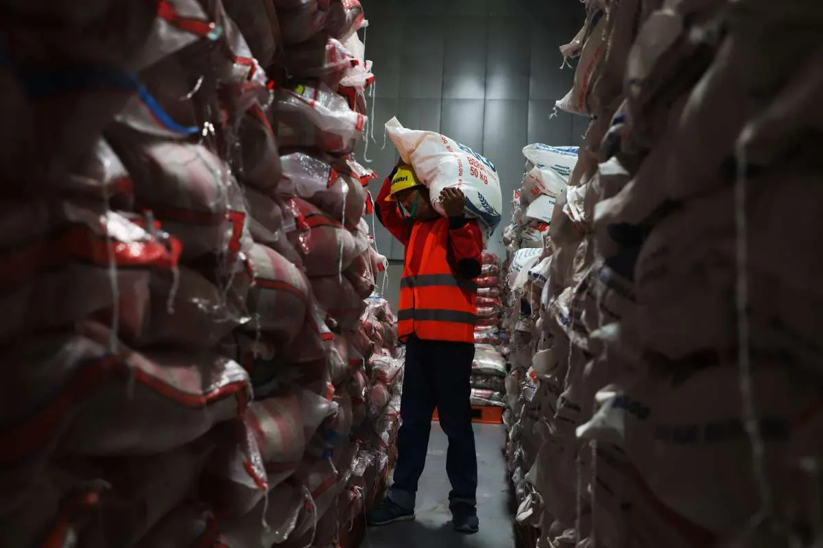 Bulog Usulkan Rebranding Beras SPHP Jadi Beras Kita, Target Produksi 2 Juta Ton