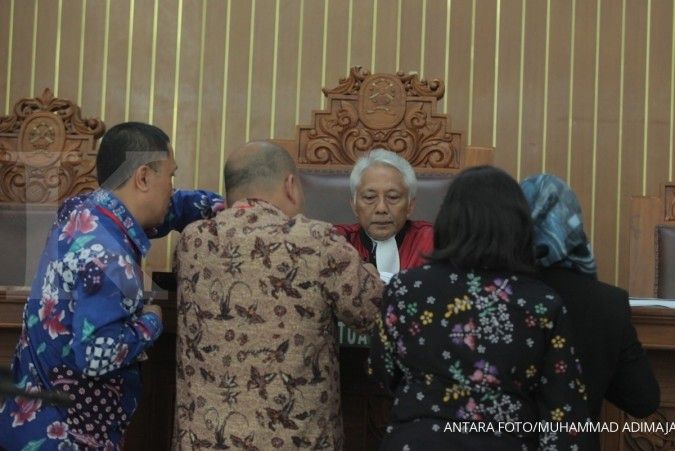 KPK pertanyakan keluar tahanan Setya Novanto