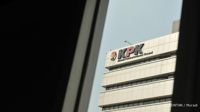 KPK tolak sumbangan US$ 2 juta dari CMNP