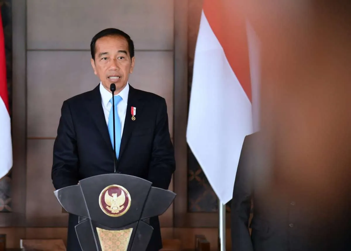 Jokowi Akui 12 Peristiwa Pelanggaran HAM Berat yang Terjadi di Indonesia 