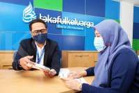 Takaful Bukukan Kontribusi Rp 168 Miliar hingga Oktober 2025