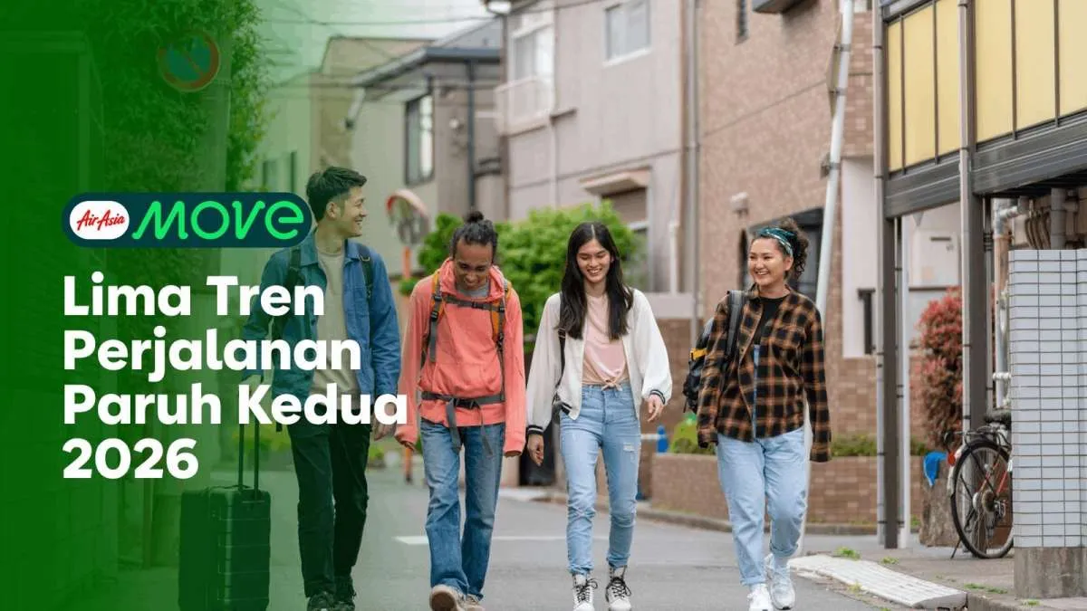 5 Tren Liburan Akhir 2026: Wisatawan Makin Hemat, Pesan Tiket Jauh Hari