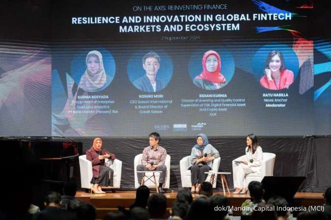 MCI Dorong Kemitraan Institusi Keuangan dan Fintech