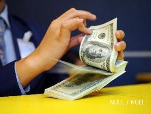 Pagi ini, dollar perkasa atas euro 