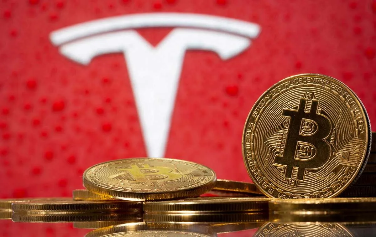 Tesla berencana menerima kembali kripto untuk pembayaran mobil listrik
