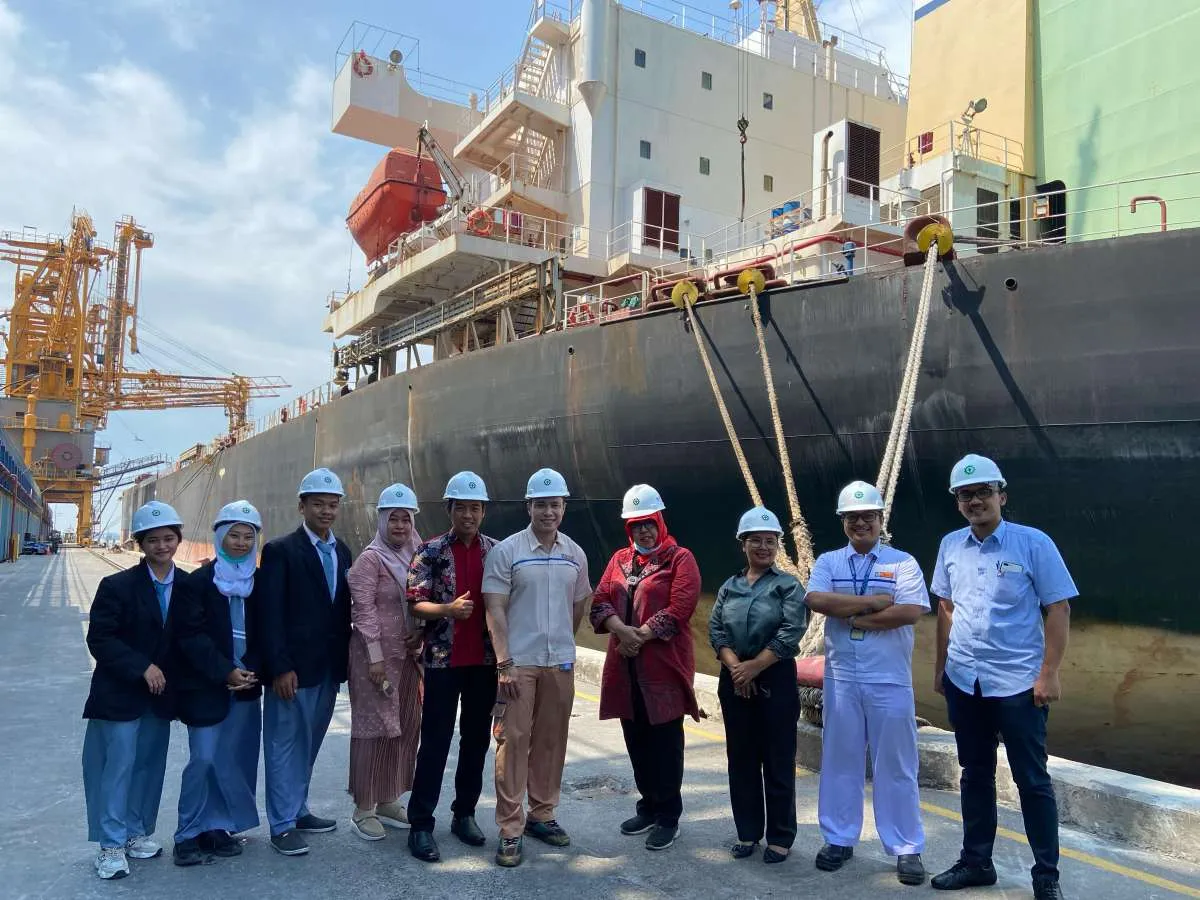 Bogasari Memperluas Kerja Sama dengan SMK Pusat Keunggulan 