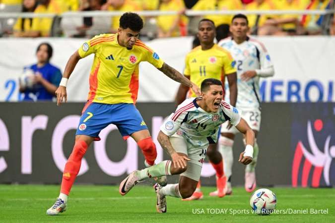 Link Live Streaming Kosta Rika vs Paraguay Copa America 2024, Ini Prediksinya