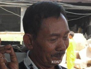 Sudomo, juragan batu alam dari Majalengka (1)