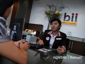 BII Incar Pendapatan STCF US$ 8 Juta