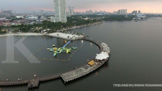  Pembangunan Jaya Ancol (PJAA) Bukukan Laba Bersih Rp 152 Miliar pada 2022