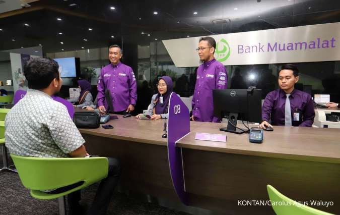 Simak Strategi Perbankan Syariah Genjot Bisnis Wealth Management