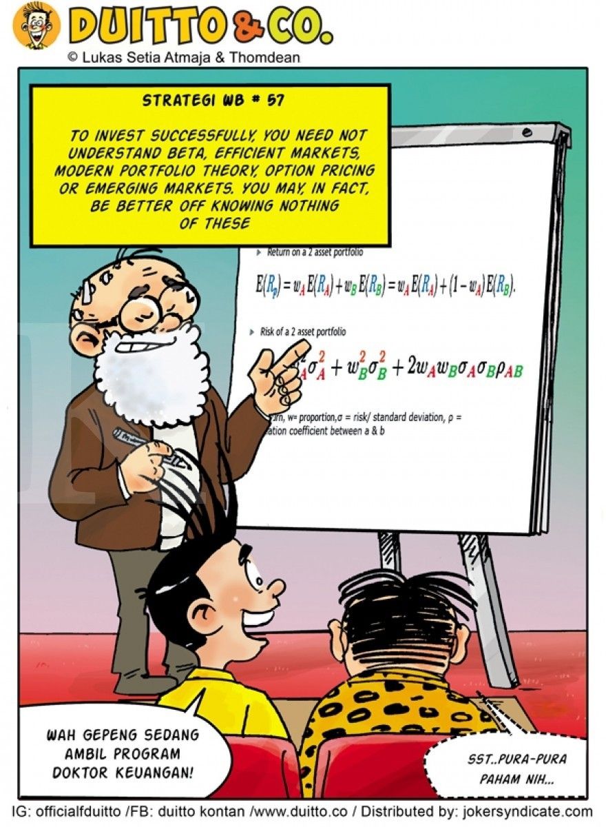 Duitto & Co - Strategi WB 57