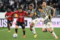 Head to Head Juventus vs AC Milan di Serie A: Si Nyonya Tua Lebih Baik