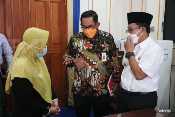 Terjerat fintech lending, guru TK di Malang dibantu OJK