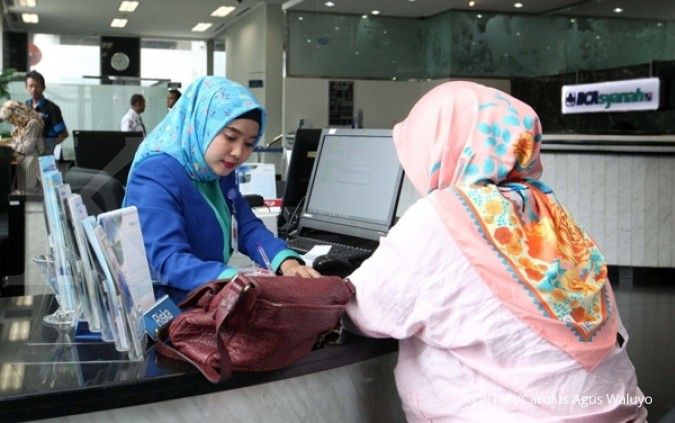 Bank BCA Syariah targetkan pembiayaan tumbuh 3%-8% pada 2021
