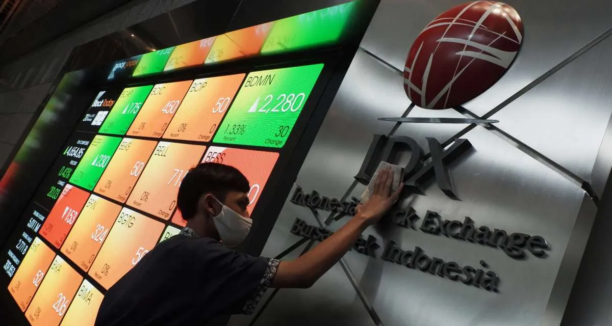 Wow, harga saham bank mendaki, ini lo penyebabnya