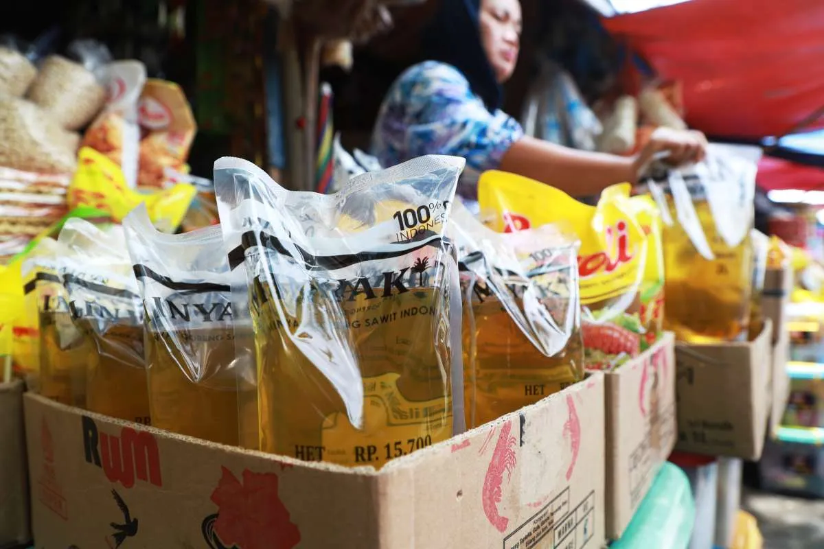 Per Februari 2026, Distribusikan DMO Minyakita Sudah Mencapai 128.000 Ton